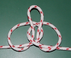 rope knots loop